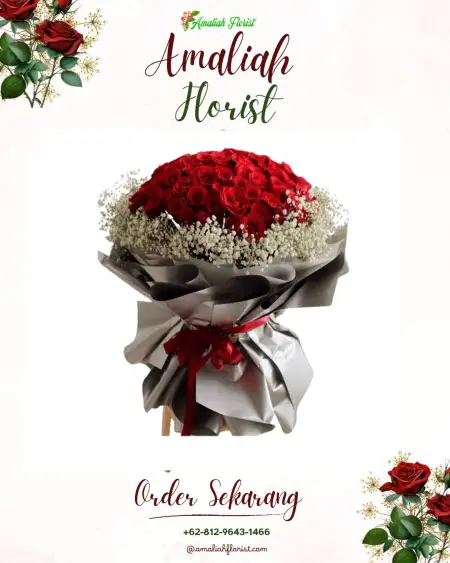 Buket Bunga Arut Selatan